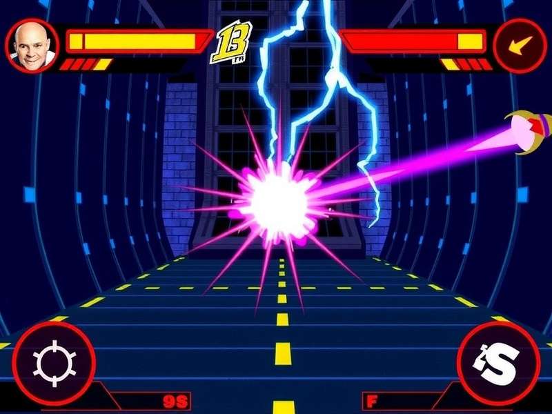 Electric Shock Defender College Tournament